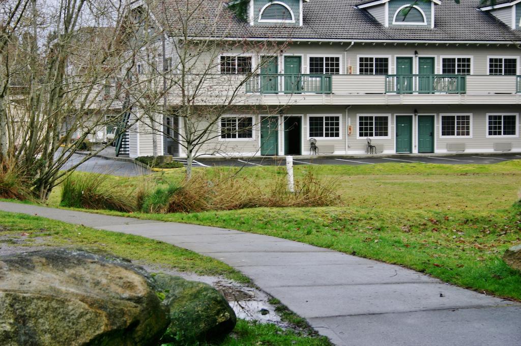 Quality Inn & Suites Silverdale Bangor-Keyport Kültér fotó