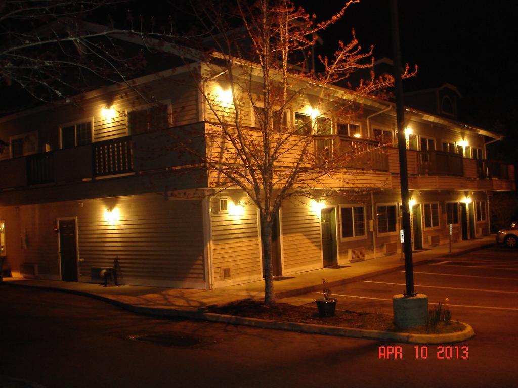 Quality Inn & Suites Silverdale Bangor-Keyport Kültér fotó