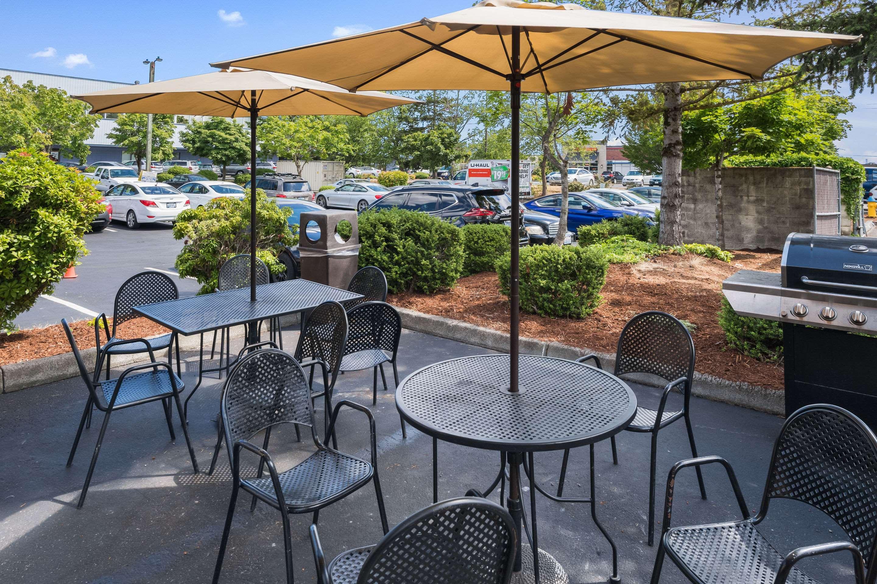 Quality Inn & Suites Silverdale Bangor-Keyport Kültér fotó
