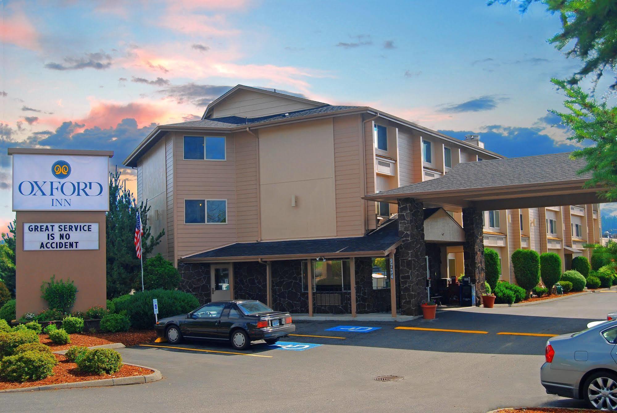 Quality Inn & Suites Silverdale Bangor-Keyport Kültér fotó